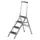 Krause KlappTreppe 4 Stufen (810267)