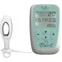 TensCare Elise 2 – Beckenbodentrainer, EMS-Technologie zur Behandlung von Inkontinenz und Blasenaustritt, 4 voreingestellte Programme + manuelle Programme, Einfache Verwendung