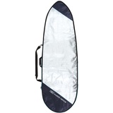 OCEAN EARTH BARRY BASIC FISH COVER Surfcover 2024 blue - 6,8