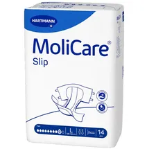 Hartmann MoliCare Slip maxi 9 Tropfen L 14 St.