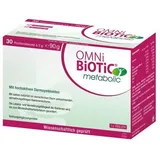 OMNI BiOTiC metabolic Probiotikum Pulver Beutel 90 g