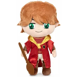 Play by Play Ron Weasley Quidditch Champions Plüschfigur 29 cm