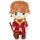 Play by Play Ron Weasley Quidditch Champions Plüschfigur 29 cm