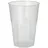 Papstar Plastikbecher 0,3 l Transparent 30 St.