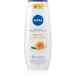 NIVEA Apricot & Apricot Seed Oil  500 ml