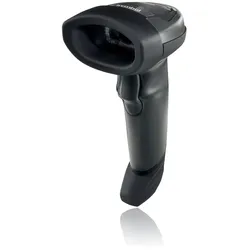 Zebra Barcode Handscanner LI2208 - USB Kit schwarz