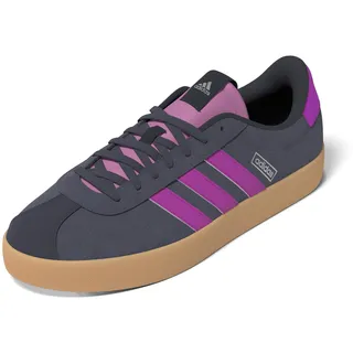 VL Court 3.0 Shadow Navy / Purple Burst / Silver Metallic 40
