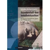 Wbg Academic Sündenfall der Intellektuellen: