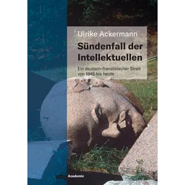 Wbg Academic Sündenfall der Intellektuellen: