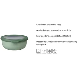 Mepal Cirqula vivid lilac 0,35 l