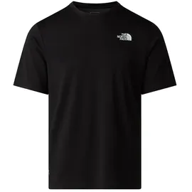 The North Face 24/7 Kurzarm-t-shirt - Graphic TNF Black - XS