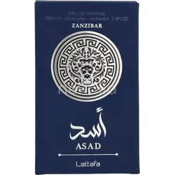 Lattafa Assad Zanzibar Edp Spray 100 ml