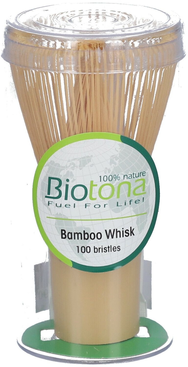 Biotona Fouet en bambou 1 pc(s) Autre