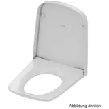 TECE TECEone WC-Sitz mit Deckel weiß,