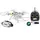 Jamara Payload GPS Altitude HD FPV Wifi Coming Home inkl. VR-Brille (422035)