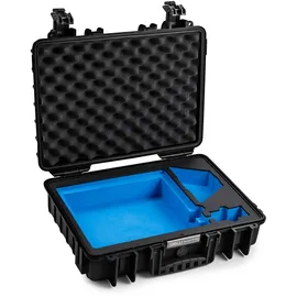 B&W International B&W Transport Case PP.162 schwarz für Starlink Mini Kit