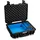 B&W International B&W Transport Case PP.162 schwarz für Starlink Mini Kit