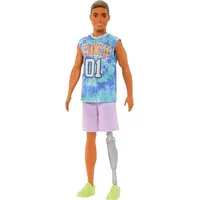 Barbie Ken Fashionistas Doll 212 30cm