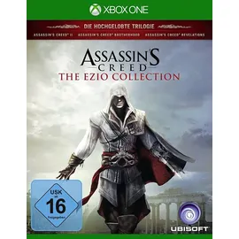 Assassin's Creed: The Ezio Collection (Xbox One)