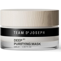 TEAM DR JOSEPH Deep Purifying Mask, 50 ml
