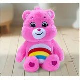 Simba Care Bears Glücksbärchi - Hurrabärchi, 35cm