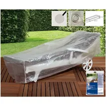 boni-shop Schutzhülle 200 x 75 x 45 cm Transparent