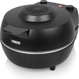 Princess Oven Pro Pizzaofen Kontrollleuchte, Timerfunktion, Cool-Touch-Gehäuse,