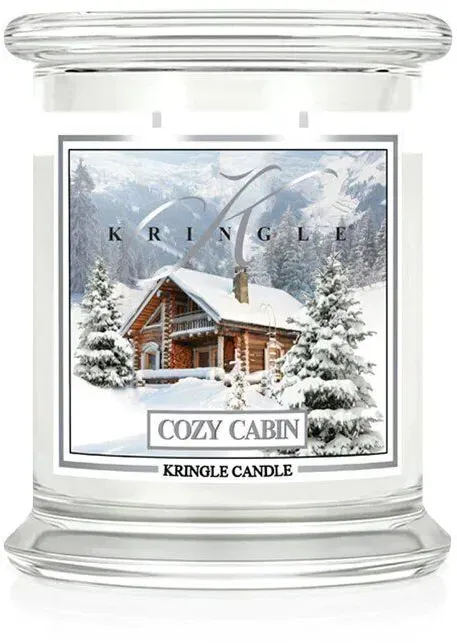 Cozy Cabin 411g