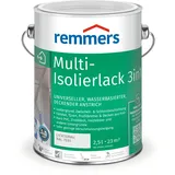 Remmers Multi-Lack 3in1 lichtgrau (RAL 7035), 2,5 l