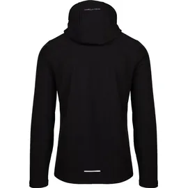 Gorilla Wear Soft Shell Jacke – Schwarz | Schwarz - M