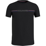 Tommy Hilfiger T-Shirt »STRIPE CHEST Tee Gr. L