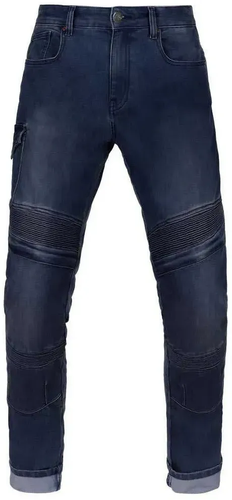 Broger Ohio Jeans - Raw Navy - 30 - 34