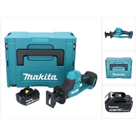 Makita DJR 189 M1J inkl. 1 x 4,0 Ah + Makpac