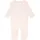 Steiff Strampler in Rosa - Gr.: 80