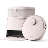 Ecovacs Saug- und Wischroboter DEEBOT T30 PRO OMNI mit Mini OMNI Station rose One Size - Rosa