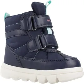 GEOX B WILLABOOM GIRL B A Blau - Blau