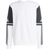 Adidas Squadra 25 Sweatshirt - White XS