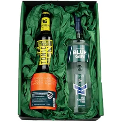 Big Green Egg Geschenkbox Gin and Tonic Box 3 tlg.