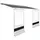 Thule Rain Blocker G2 Front Vorderwand 127 x 185 cm Grau