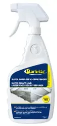 Star brite Super Rumpf- und Unterwasserschiffreiniger 92232M , 1000 ml - Flasche