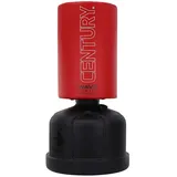 Century Powerline Wavemaster Freistehender Standboxsack Rot - Stabil höhenverstellbarer Punching Bag - Boxen Kickboxen MMA - Robust optimale Stoßdämpfung - effektives Training - 119cm bis 172cm