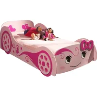 Dream Tree Autobett 90 x 200 cm Elly - Rosa