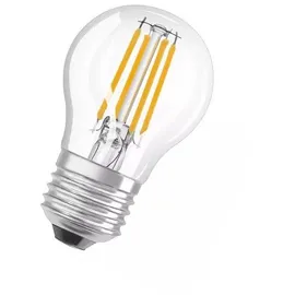 LEDVANCE SMART+ WiFi Filament Mini Bulb Dimmable Intelligentes Leuchtmittel mit 4 W (470Lumen)ersetzt 60 W Glühbirne,dimmbar,warmweiß ,kompatibel mit Alexa,google oder App,Lampen im1er-Pack