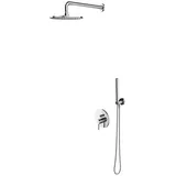 Omnires Y Duschsystem, Einhebelmischer, SYSY22XCR