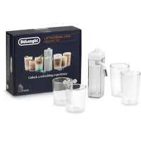 De'Longhi DELONGHI DLSC032 LatteCrema Cool Zubehörset Transparent