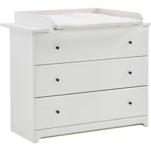 Arthur Berndt »Thilo« Sparset Kinderbett Wickelkommode, mit Kinderbett und Wickelkommode; Made in Germany