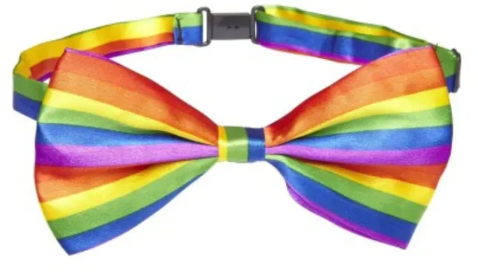 PRIDE - LGBT-FLAGGE FLIEGE