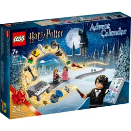 LEGO Harry Potter Adventskalender (2020) 75981