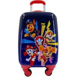 Antonio 4-Rad Kinder Trolley Paw Patrol  blau