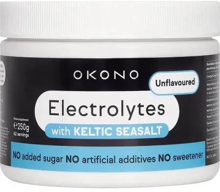 Okono Elektrolyte Vitamine Und Mineralstoffe Ohne Aroma 250g